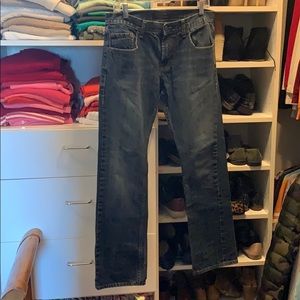Men’s Banana Republic Vintage Straight Jeans